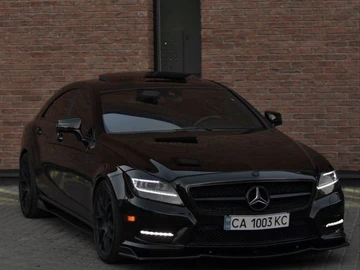 Авто Mercedes Cls Серия 2011 № 8076395
