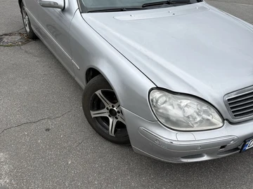 Авто Mercedes 320 2000 № 8076396