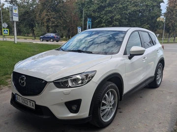 Авто Mazda Cx-5 2012 № 8076399