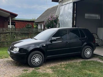 Авто Volkswagen Golf 2001 № 8076400