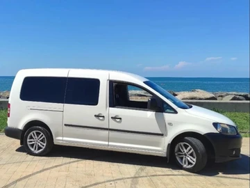 Авто Volkswagen Caddy 2013 № 8076401