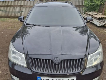 Авто Skoda Octavia 2012 № 8076405