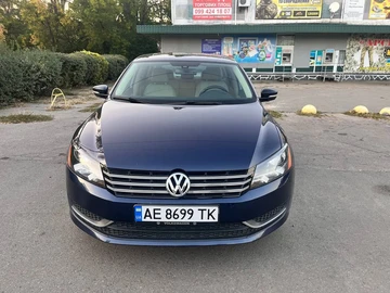 Авто Volkswagen Passat Sedan 2014 № 8076406