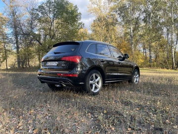 Авто Audi Q5 2016 № 8076407