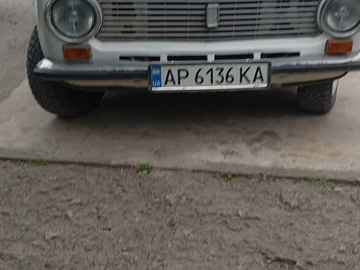 Авто ВАЗ 2101 1982 № 8076410