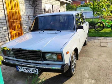 Авто ВАЗ 2107 2006 № 8076411