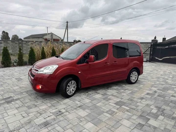 Авто Citroen Berlingo 2011 № 8076412