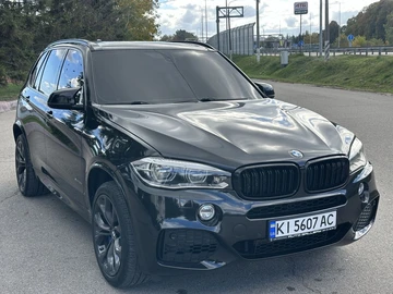Авто BMW X5 2015 № 8076416