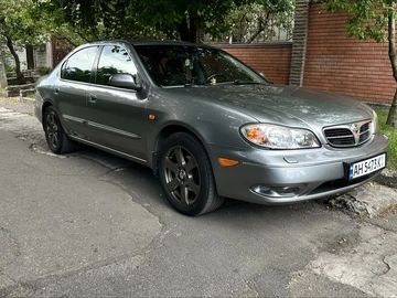 Авто Nissan Maxima 2003 № 8076417