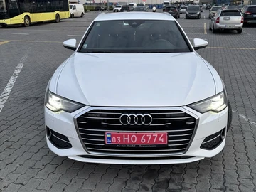 Авто Audi A6 2021 № 8076419