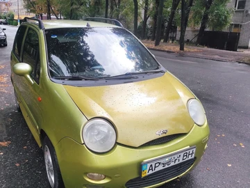 Авто Chery Qq6 S21  2008 № 8076420