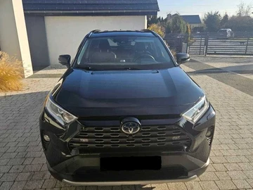 Авто Toyota Rav 4 2020 № 8076418