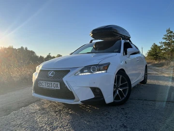 Авто Lexus Ct 2015 № 8076421