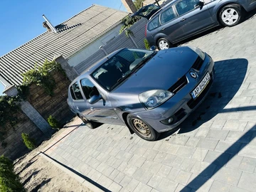 Авто Renault Symbol Thalia  2008 № 8076422