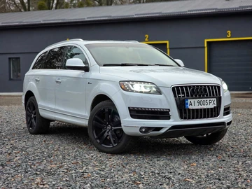Авто Audi Q7 2015 № 8076423
