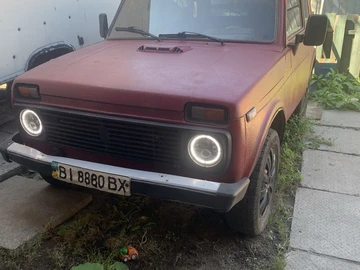 Авто ВАЗ 21123 2003 № 8076424