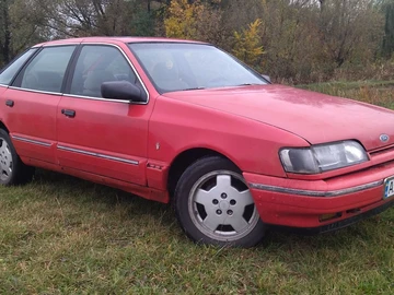 Авто Ford Scorpio 1987 № 8076425