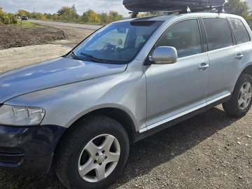 Авто Volkswagen Touareg 2006 № 8076427