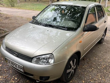 Авто ВАЗ 1118 Kalina 2007 № 8076429
