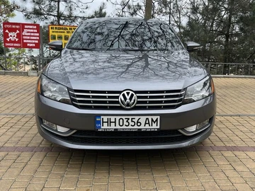 Авто Volkswagen Passat Sedan 2013 № 8076431