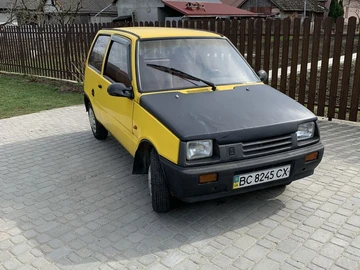 Авто ВАЗ 1111 Ока 1993 № 8076432