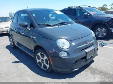 Авто Fiat 500 2018 № 8076433