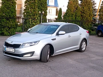 Авто KIA Optima 2015 № 8076436