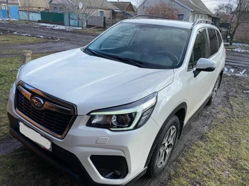 Авто Subaru Forester 2019 № 8076613