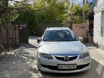 Авто Mazda 6 2006 № 8076614