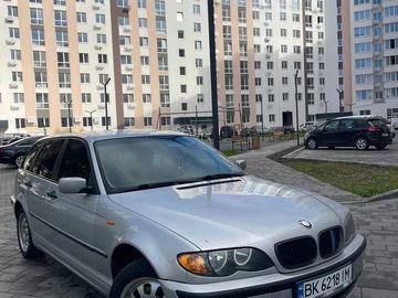 Авто BMW 3 Серия 2003 № 8076616