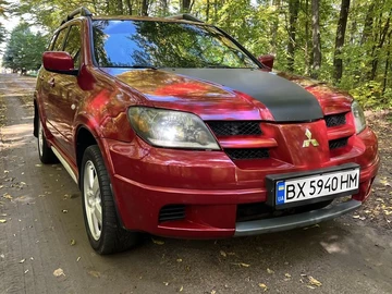 Авто Mitsubishi Outlander 2007 № 8076617
