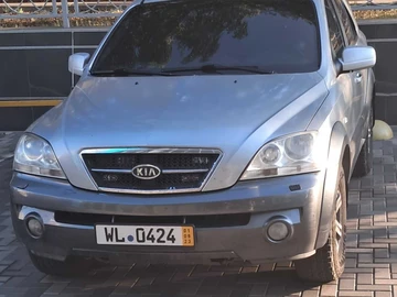 Авто KIA Sorento 2002 № 8076619
