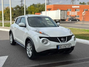 Авто Nissan Juke 2013 № 8076622