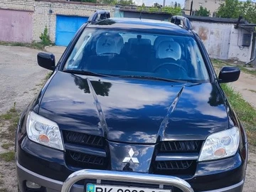 Авто Mitsubishi Outlander 2005 № 8076623