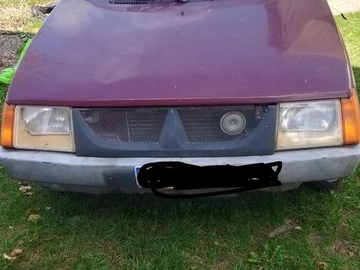 Авто ЗАЗ Nova 1991 № 8076625
