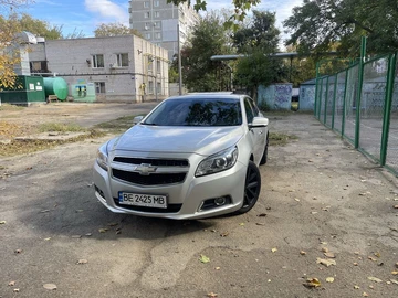 Авто Chevrolet Malibu 2012 № 8076627