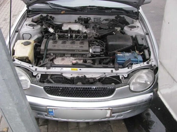 Авто Toyota Corolla 1998 № 8076631
