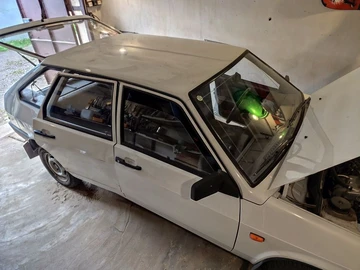 Авто ВАЗ 2109 2005 № 8076633