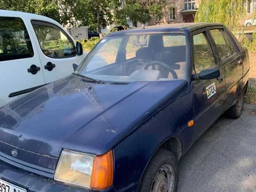Авто ЗАЗ 1103 Slavuta 2006 № 8076638