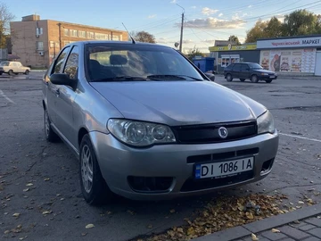 Авто Fiat Siena 2006 № 8076641