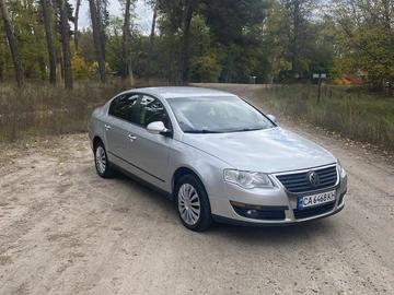Авто Volkswagen Passat Sedan 2006 № 8076642