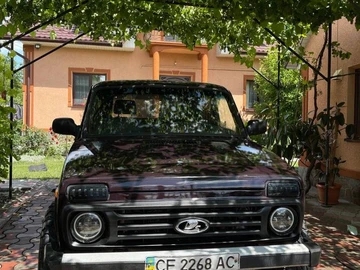 Авто ВАЗ 21214 2005 № 8076647