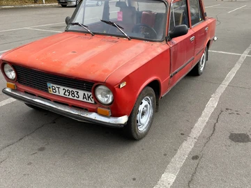 Авто ВАЗ 2101 1987 № 8076648