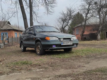 Авто ВАЗ 2115 2001 № 8076649