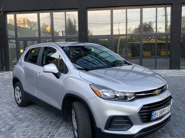 Авто Chevrolet Tracker 2017 № 8076653