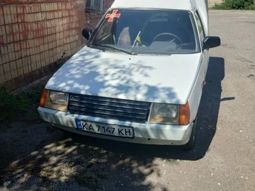 Авто ЗАЗ 1105 2005 № 8076658