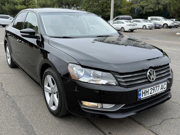 Авто Volkswagen Passat Sedan 2015 № 8076659