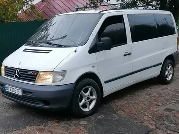 Авто Mercedes Vito 2000 № 8076663