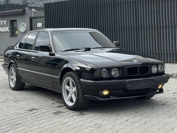 Авто BMW 5 Серия 1990 № 8076668