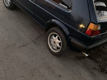 Авто Volkswagen Golf 1987 № 8076674